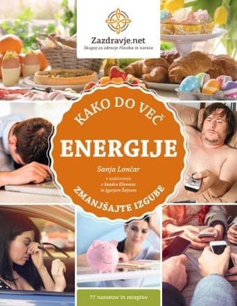 Kako do več energije - Zmanjšajte izgube