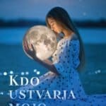 Kdo ustvarja mojo realnost?