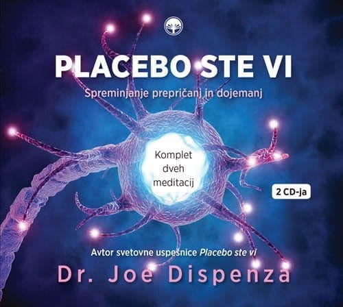 Placebo ste vi - Komplet meditacijskih zgoščenk