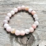 Zapestnica roza opal