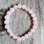 Zapestnica roževec - okrogli kristali