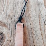 Obesek roževec - neobdelan