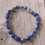 Zapestnica lapis lazuli