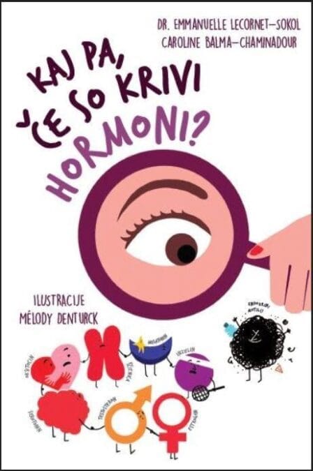 Kaj pa, če so krivi hormoni?