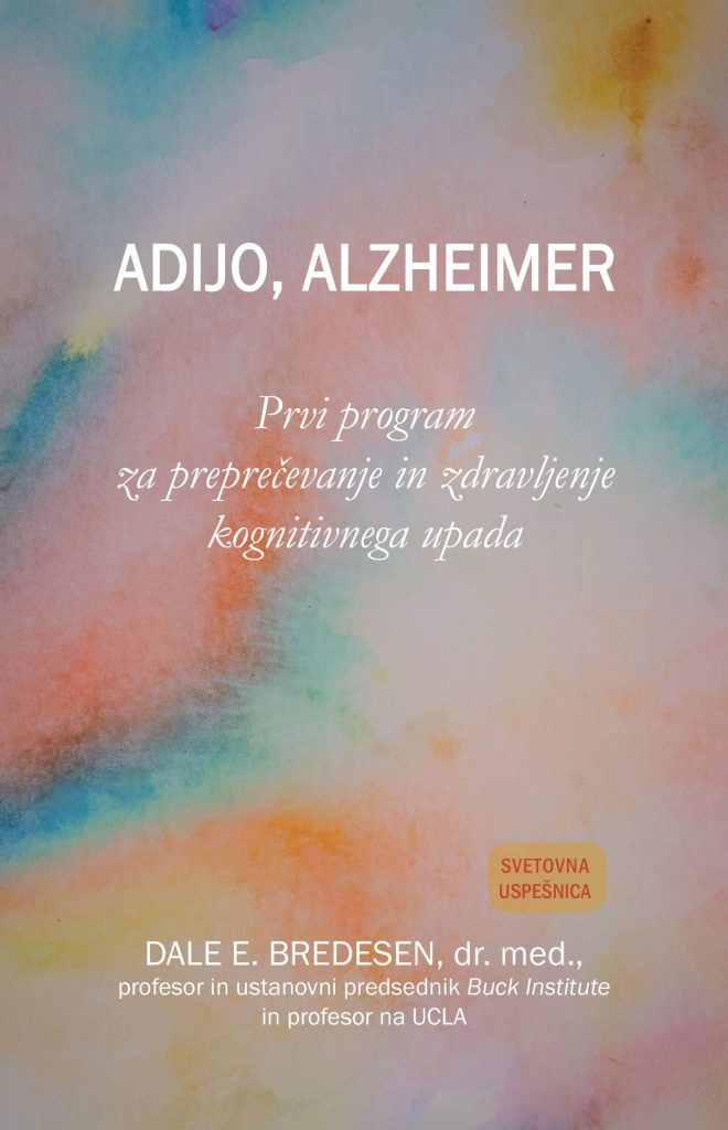 Adijo, Alzheimer 4
