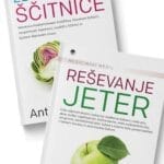 Komplet Medicinski medij za Zdravo ščitnico in jetra