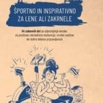 Športno in inspirativno za lene in zakrnele
