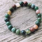 Zapestnica Indijski ahat