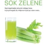 Sok zelene