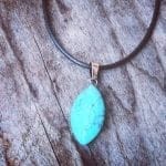 Obesek turkenit solzica