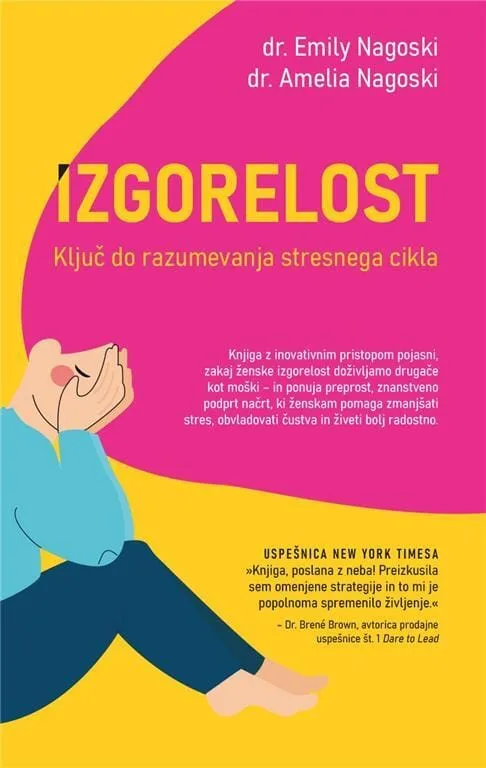 Izgorelost: Ključ do razumevanja stresnega cikla