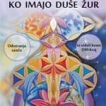 Ko imajo duše žur: Odstiranja tančic - in videli boste OM-kraj
