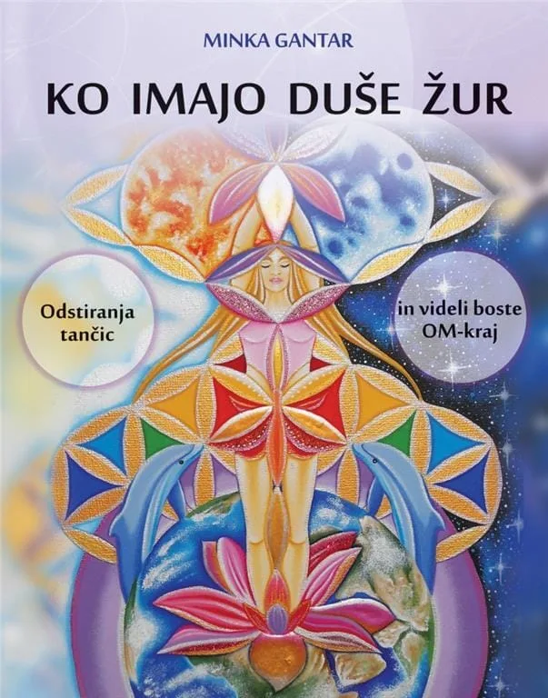 Ko imajo duše žur: Odstiranja tančic - in videli boste OM-kraj 28