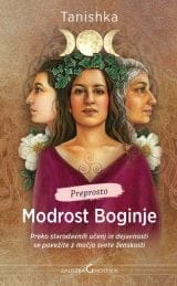 Modrost boginje