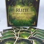 RUNE, in krog je sklenjen