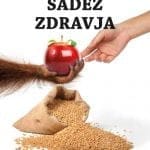 Sadež zdravja