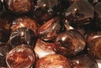 Granat mali