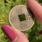 Kitajski kovanec za srečo - feng shui