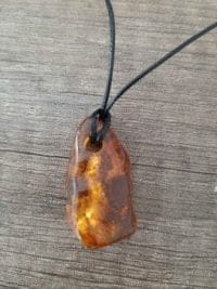 Ogrlica Jantar