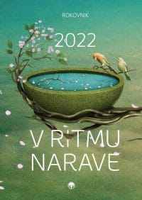 Rokovnik v ritmu narave 2022