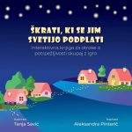 Škrati, ki se jim svetijo podplati