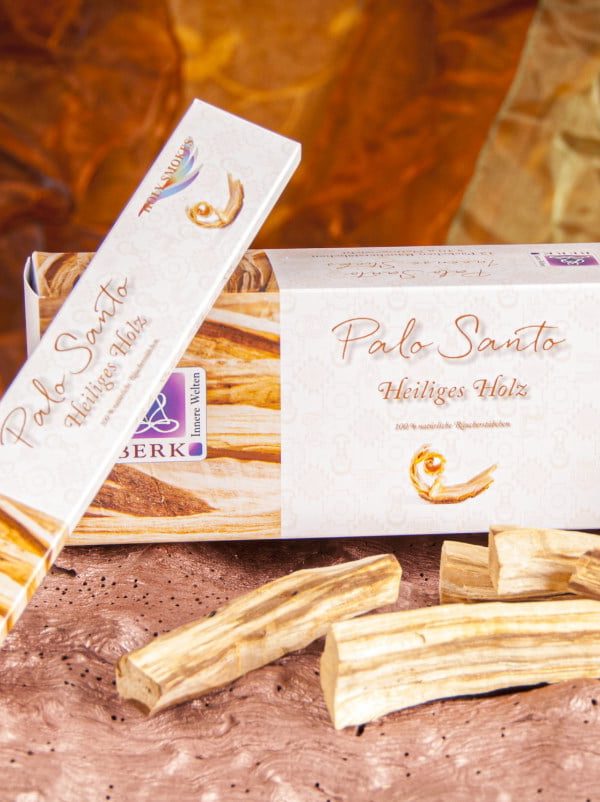 Dišeče palčke PALO SANTO ( sveti les )
