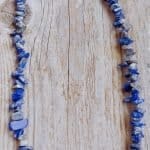 Ogrlica lapis lazuli