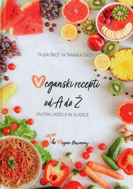 Veganski recepti od A do Ž