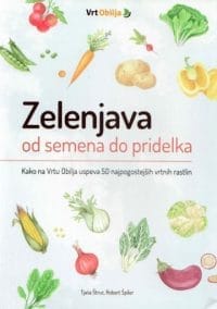 Zelenjava od semena do pridelka