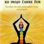 Ko imajo čakre žur