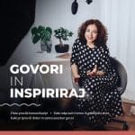 Govori in inspiriraj