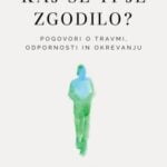 Kaj se ti je zgodilo?