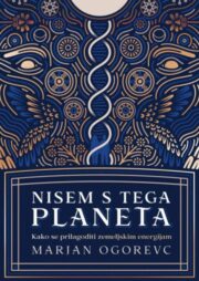 Nisem s tega planeta - Marjan Ogorevc