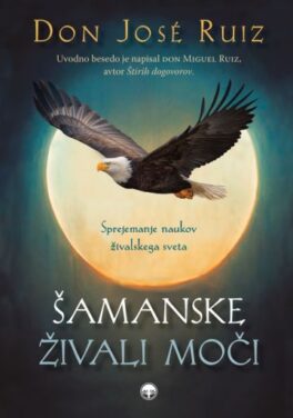 Šamanske živali moči