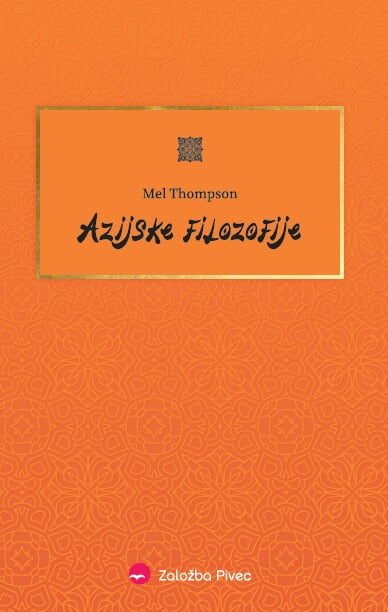 Azijske filozofije