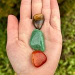 Komplet Kristali za obilje