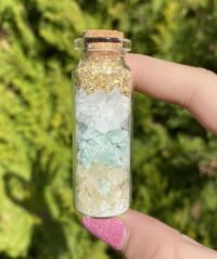 Magična steklenička za obilje – Spell jar