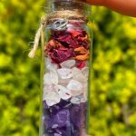 Magična steklenička za ljubezen – Spell jar