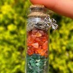 Magična steklenička za obilje – Spell jar