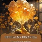 Kristalna dinastija (44 kristalnih kart + knjižica)