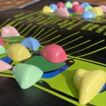 Podloga za masažo stopal za akupresurne točke