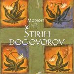 Modrost iz Štirih dogovorov - Mini knjižica