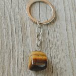 Obesek za ključe tigrovo oko