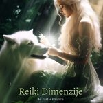 Reiki dimenzije (44 kart + knjižica)