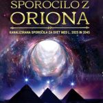 Sporočilo z Oriona - Kanalizirana sporočila za svet med l. 2025 in 2045