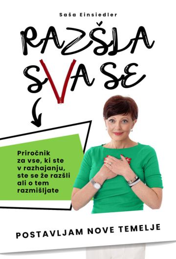 Razšla sva se 4