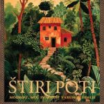 Štiri poti - Modrost, moč in milost varuhov zemlje