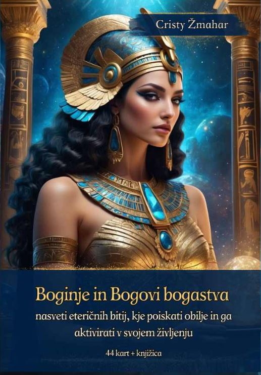 bognije in bogovi bogastva cristy