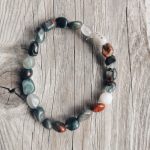 Zapestnica Heliotrop (Bloodstone)