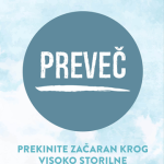Preveč - Prekinite začaran krog visoko storilne soodvisnosti
